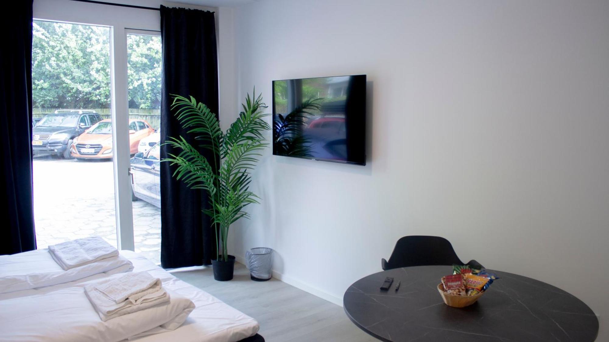 A Hotels Apartments Hoje Taastrup Luaran gambar