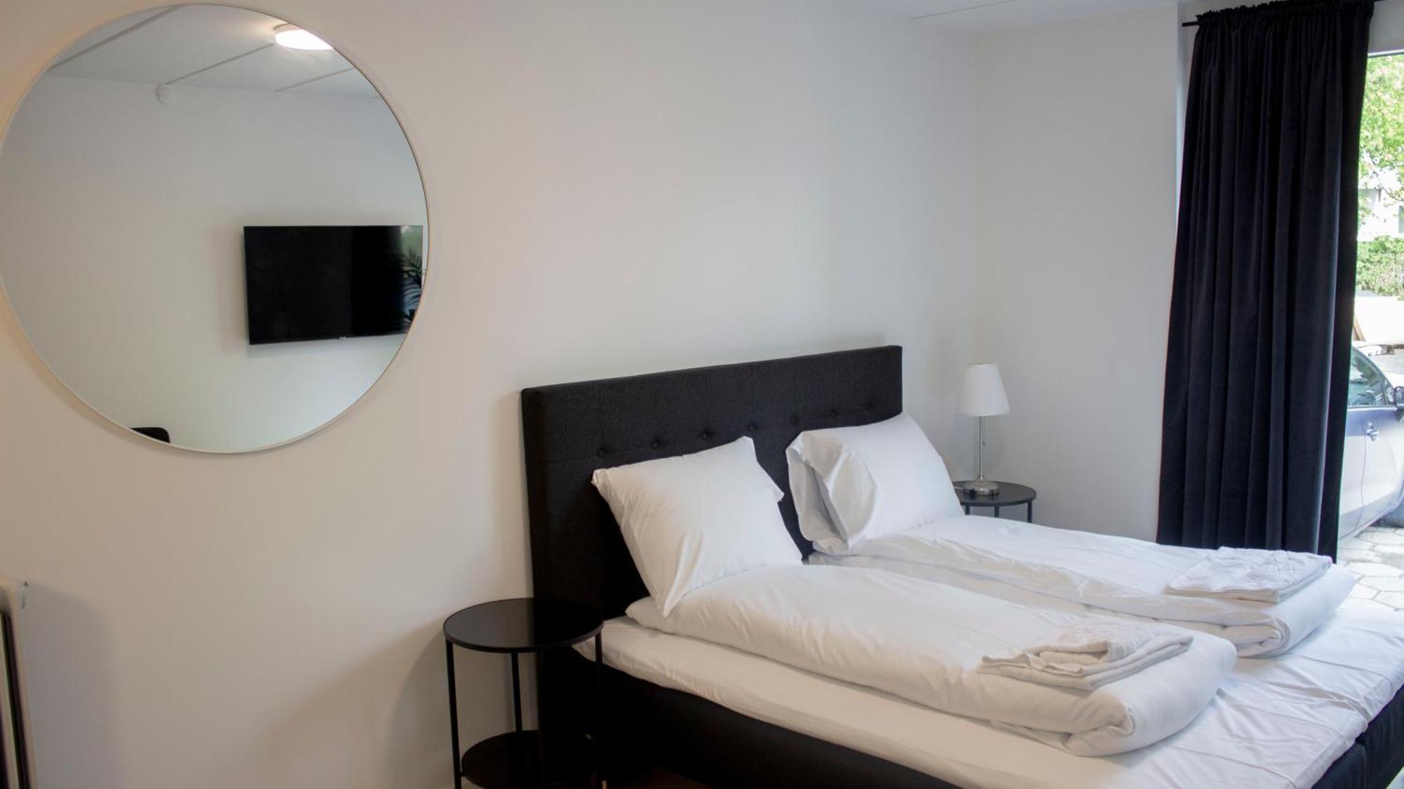 A Hotels Apartments Hoje Taastrup Luaran gambar