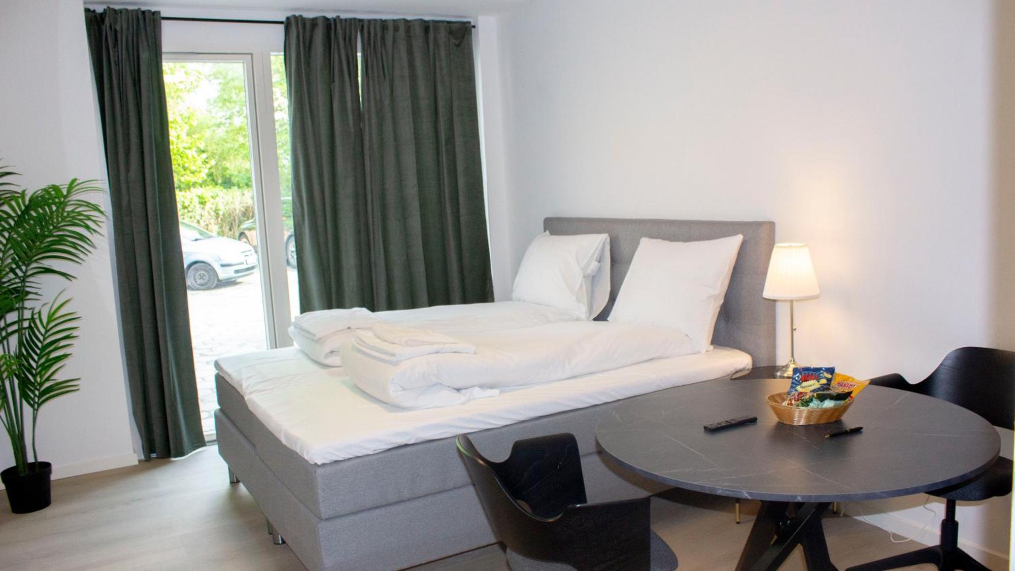 A Hotels Apartments Hoje Taastrup Luaran gambar
