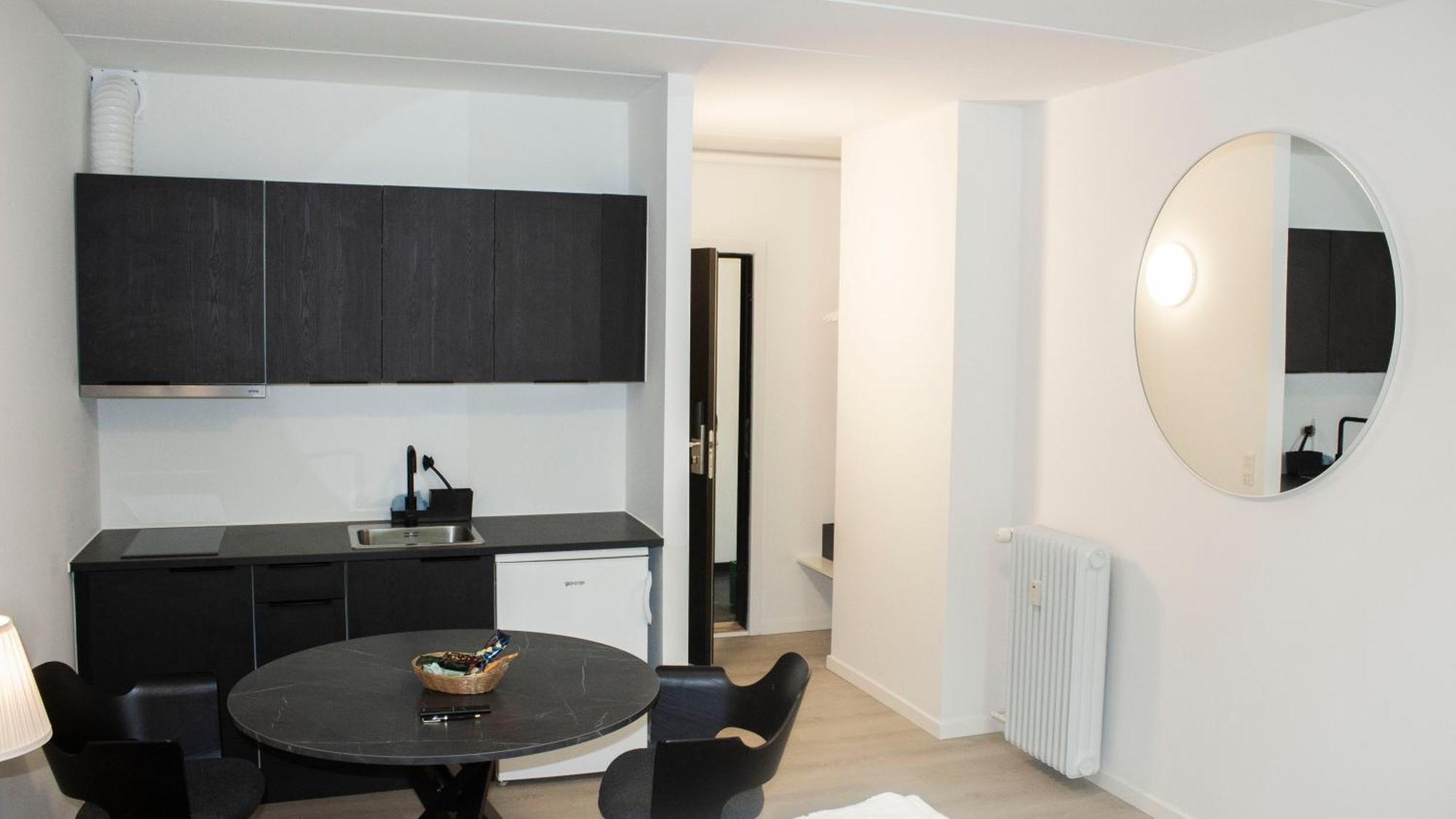 A Hotels Apartments Hoje Taastrup Luaran gambar